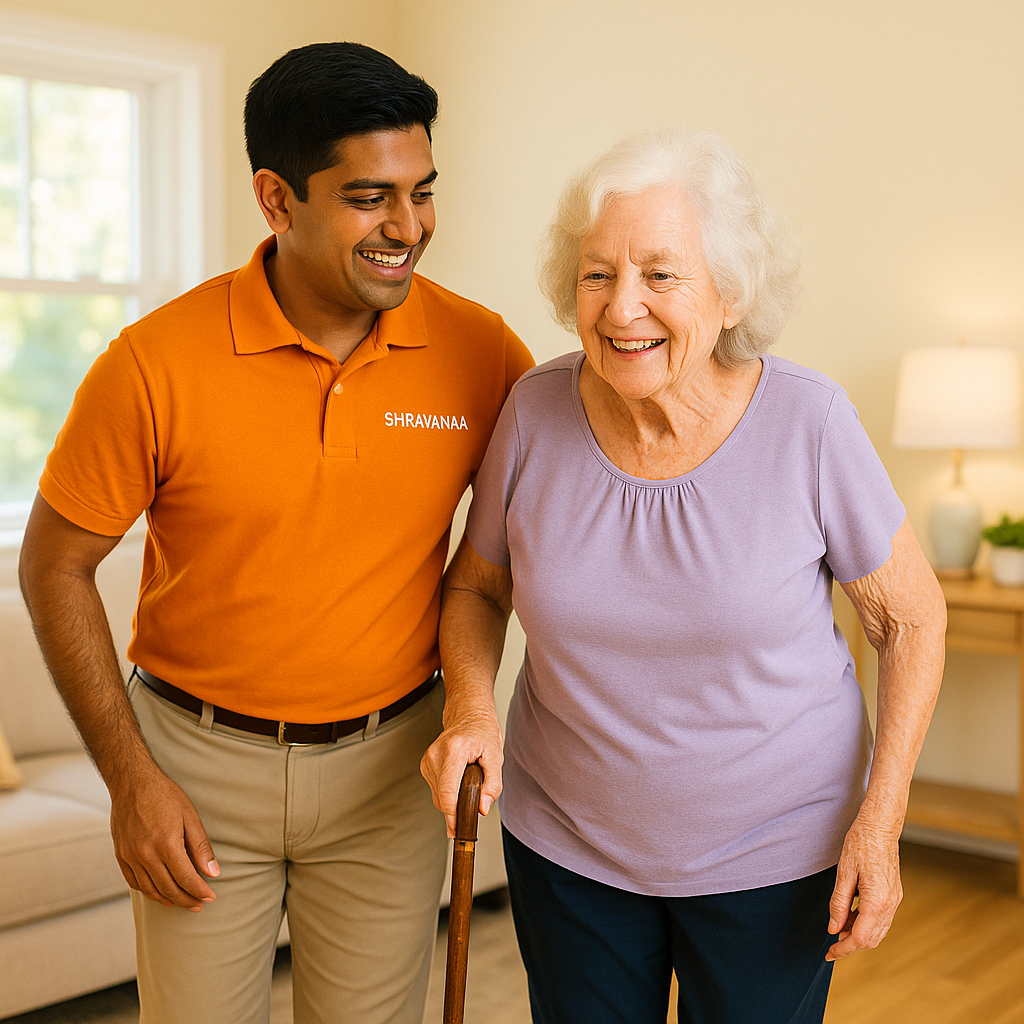 Wellness Checker Network